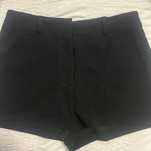 NWT D squared LeLe brand business casual shorts
